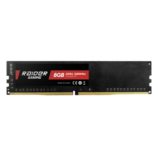 RAIDER GAMING 8GB DDR4-3200