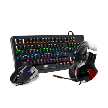 RAIDER 3-in-1 MECH PRO GAMING Bundel