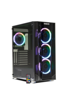 RAIDER CA4 Ultra Gaming RGB + Remote