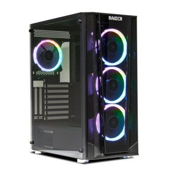 RAIDER CA4 Ultra Gaming RGB