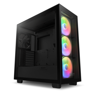 NZXT H7 Elite - Black