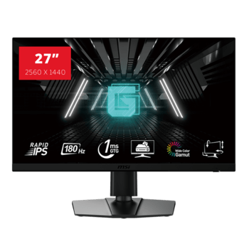 27"MSI G272QPF E2