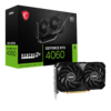 MSI GeForce RTX 4060 Ventus 2X Black 8G OC 