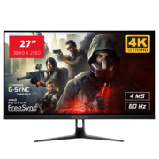 27" RAIDER 4K IPS PRO GAMING