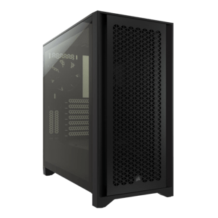 Corsair 4000D Airflow Tempered Glass Zwart