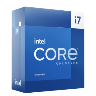 Intel® Core™ i7-13700KF - 16 Cores