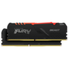 Kingston Fury Beast RGB 16GB DDR4-3600