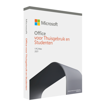 Office 2021 voor Thuisgebruik en Studenten