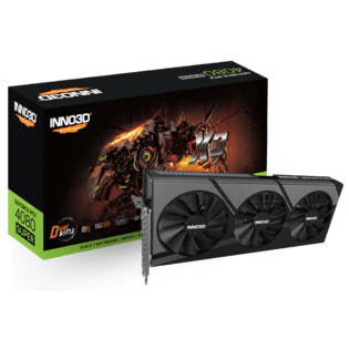 NVIDIA RTX 4080 SUPER 16GB