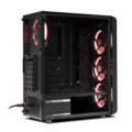 RAIDER CA2 Pro Gaming - Rood