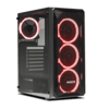RAIDER CA2 Pro Gaming - Rood