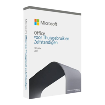 Office 2021 voor Thuisgebruik en Zelfstandigen  
