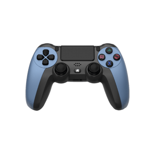 RAIDER PRO Game Controller Wireless BT Blauw