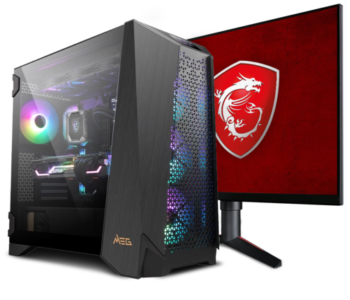 MSI Intel RTX 4090 Game PC Extreme