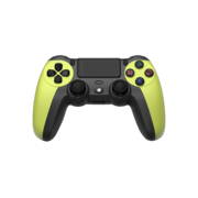 RAIDER PRO Game Controller Wireless BT Yellow