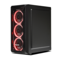 RAIDER CA2 Pro Gaming - Rood