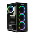RAIDER CA3 Pro2 Gaming RGB + Remote