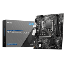 MSI PRO H610M-E