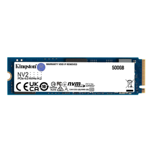 SSD M.2 500GB Kingston NV2