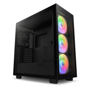 NZXT H7 Elite - Black