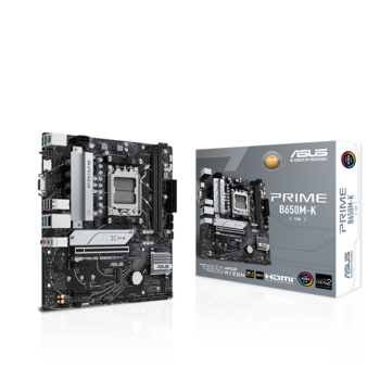 ASUS Prime B650M-K