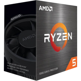 AMD Ryzen 5 5600X - 6 Cores