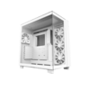 NZXT H9 Flow - White