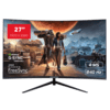 27" RAIDER 240Hz CURVED PRO GAMING