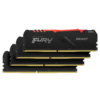Kingston Fury Beast RGB 128GB DDR4-3600