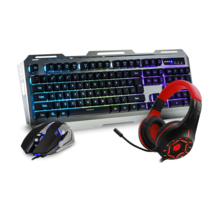 RAIDER 3-in-1 GAMING Bundel