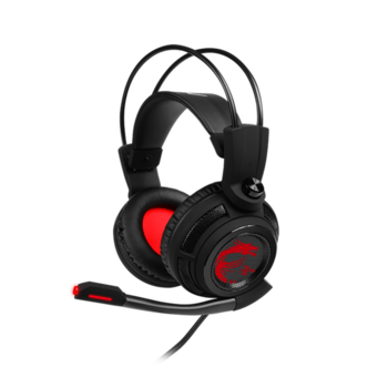 MSI DS502 GAMING Headset