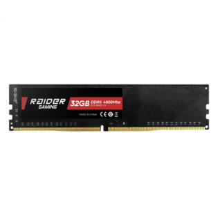 RAIDER 32GB ValueRAM DDR5-4800