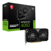 MSI GeForce RTX 4060 Ventus 2X Black 8G OC 