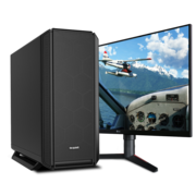 RAIDER Flight Simulator PC