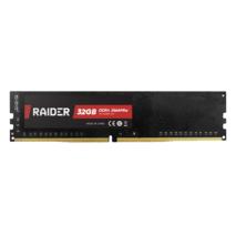 RAIDER GAMING 32GB DDR4-3200