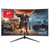 27" RAIDER 240Hz CURVED PRO GAMING