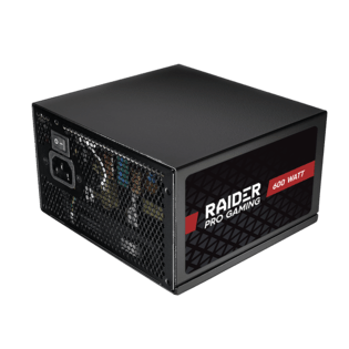 600 Watt RAIDER Pro Gaming