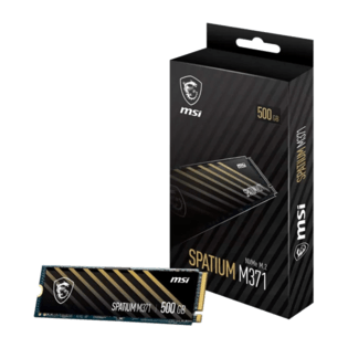 MSI Spatium M371 500GB