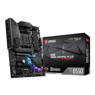 MSI MPG B550 Gaming Plus