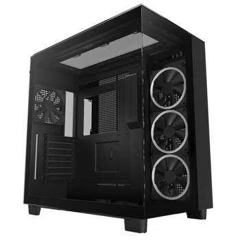 NZXT H9 Elite - Black