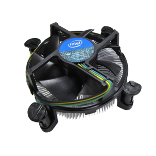 Standaard Koeling Intel 