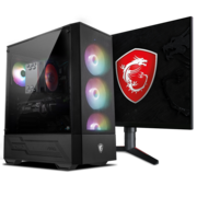 MSI Intel RTX 4060 Game PC