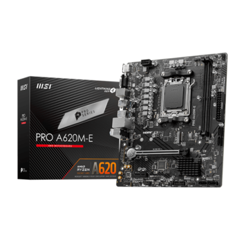 MSI PRO A620M-E