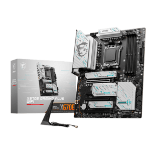 MSI X670E GAMING PLUS WIFI