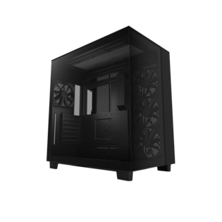 NZXT H9 Flow - Black