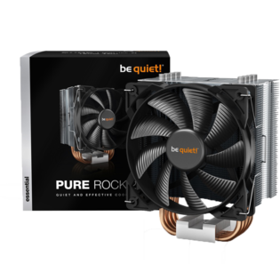 Be Quiet! Pure Rock 2