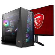 MSI Intel RTX 4090 Game PC Extreme