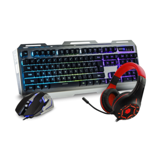 RAIDER 3-in-1 GAMING Bundel