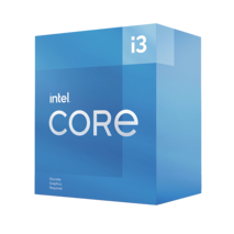 Intel® Core™ i3-12100F - 4 Cores