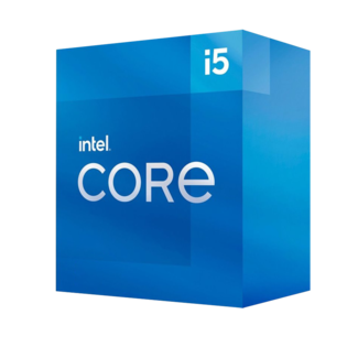 Intel® Core™ i5-12400F - 6 Cores